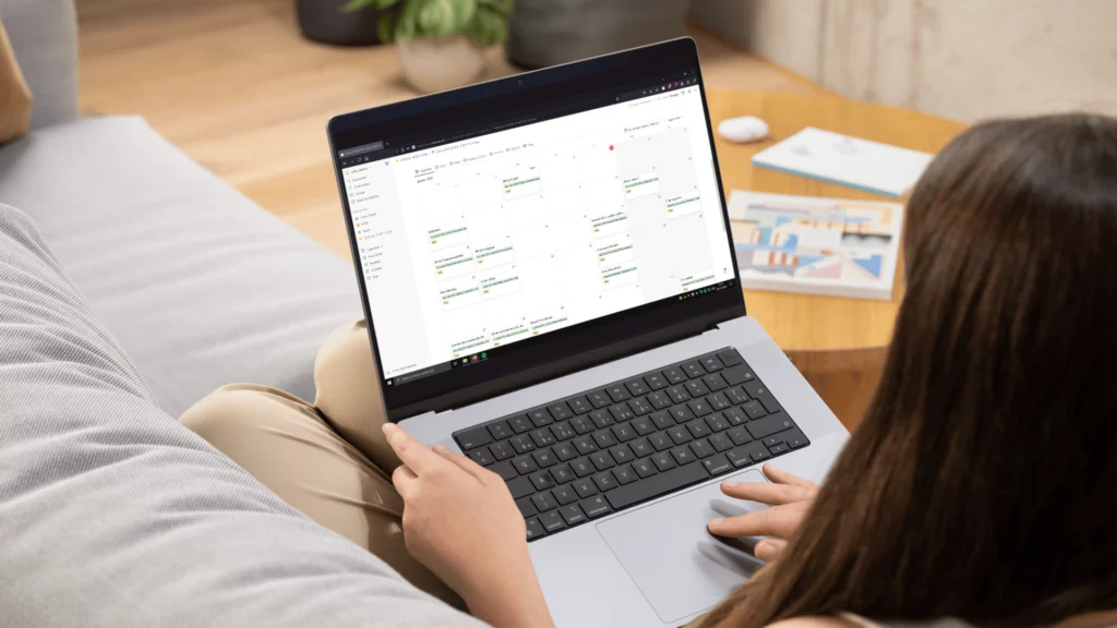 Créer un calendrier éditorial sur Notion : guide complet un zeste de com community manager menton
