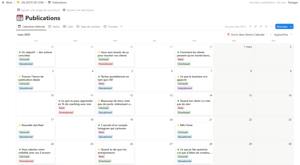 Notion vs Trello : quel est le meilleur outil pour organiser son business en tant qu’entrepreneur ?